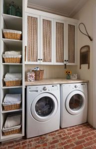 Laundry Room Storage 17 - DIY Home for You - diyhomeu.com
